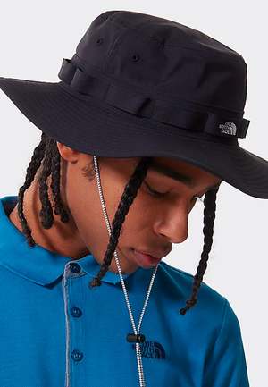 The North Face Class V Brimmer Hat - TNF Black