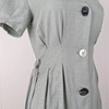 Pleated Midi Dress - Thumbnail 5