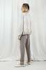 Micaela Greg Diamond Sweater - Cream - Thumbnail 1