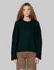 Unisex ECKHAUS LATTA Ash Sweater - Spruce - Thumbnail 1