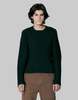 Unisex ECKHAUS LATTA Ash Sweater - Spruce - Thumbnail 4