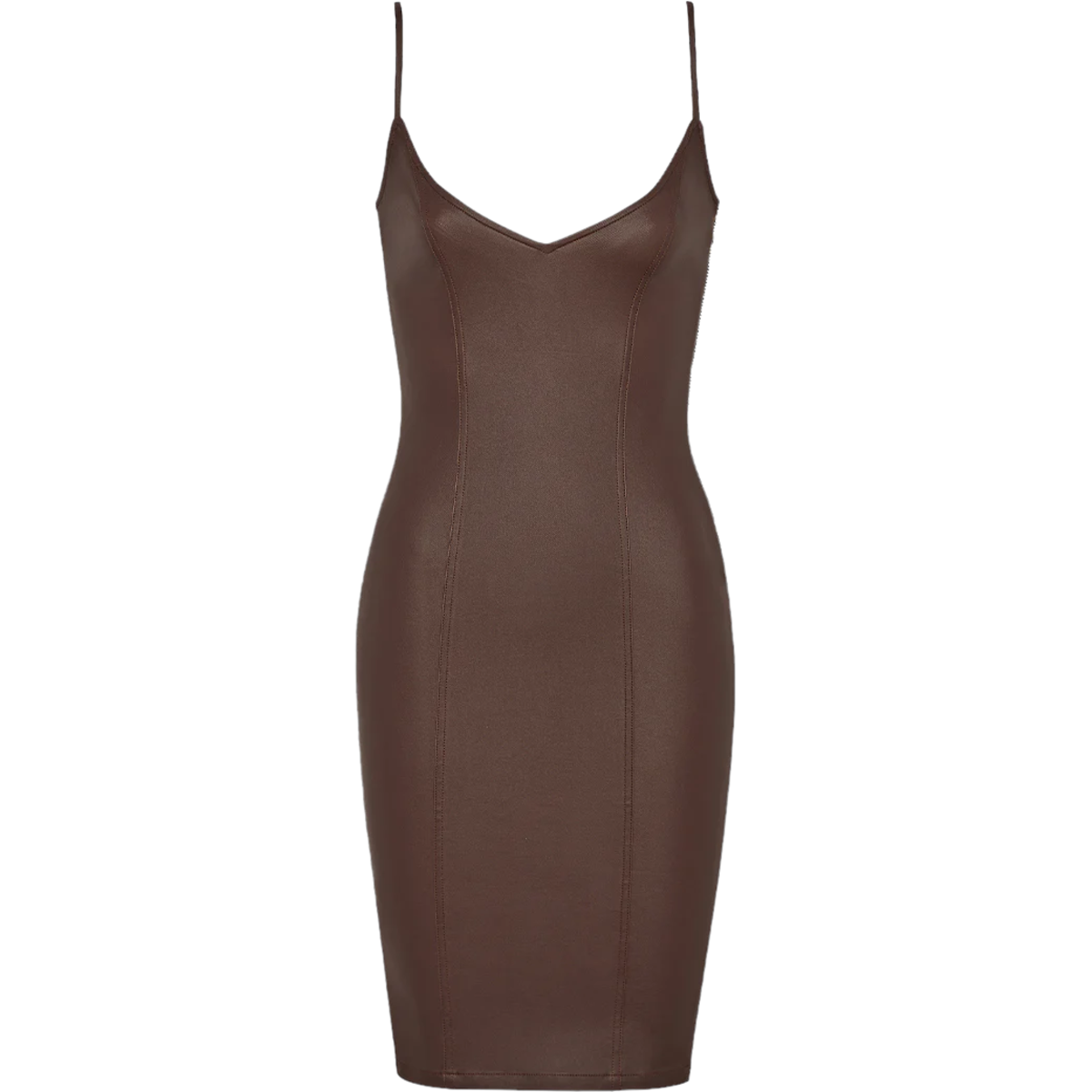brown retrofete dress Brown Lamé Dress | Waldorf Dress