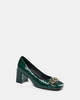 Sofie Schnoor Footwear Abby Shoe - Dark Green - Thumbnail 2