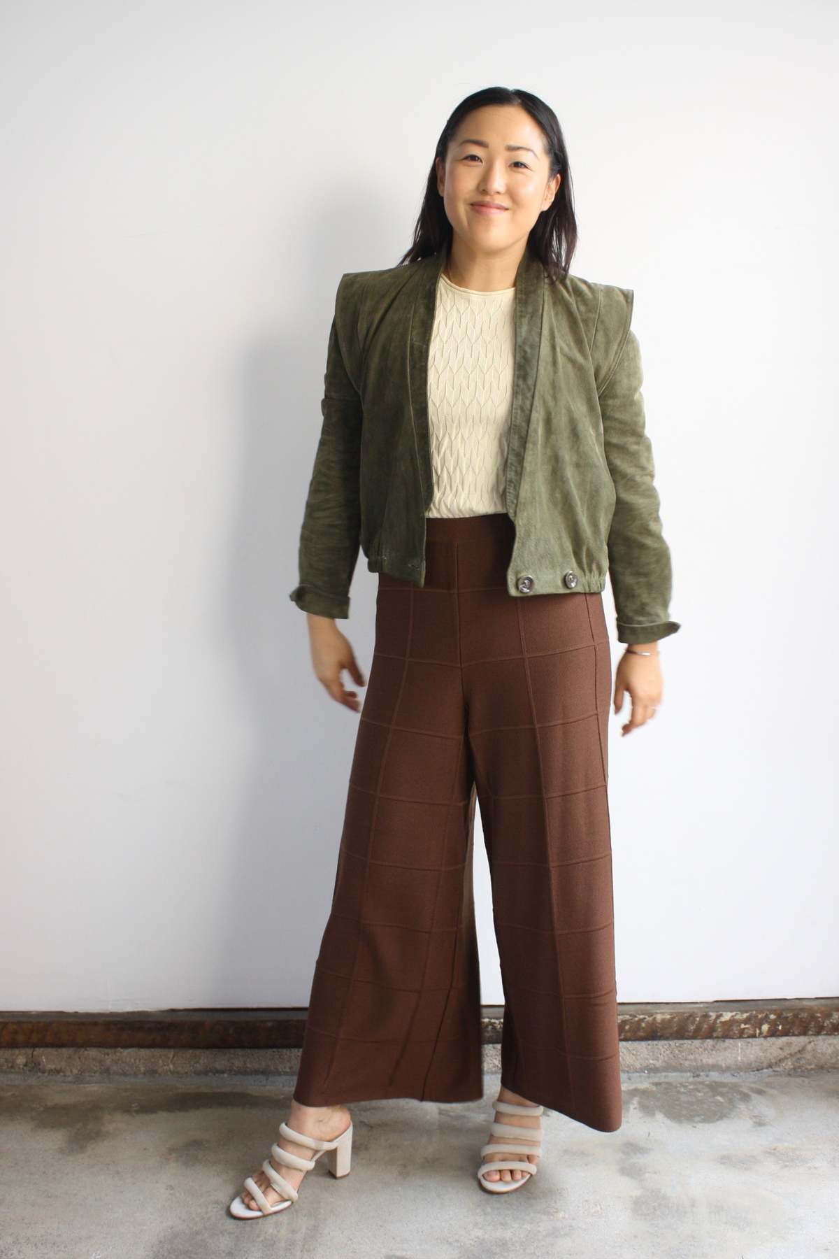 Sutherland Jacket in Olive