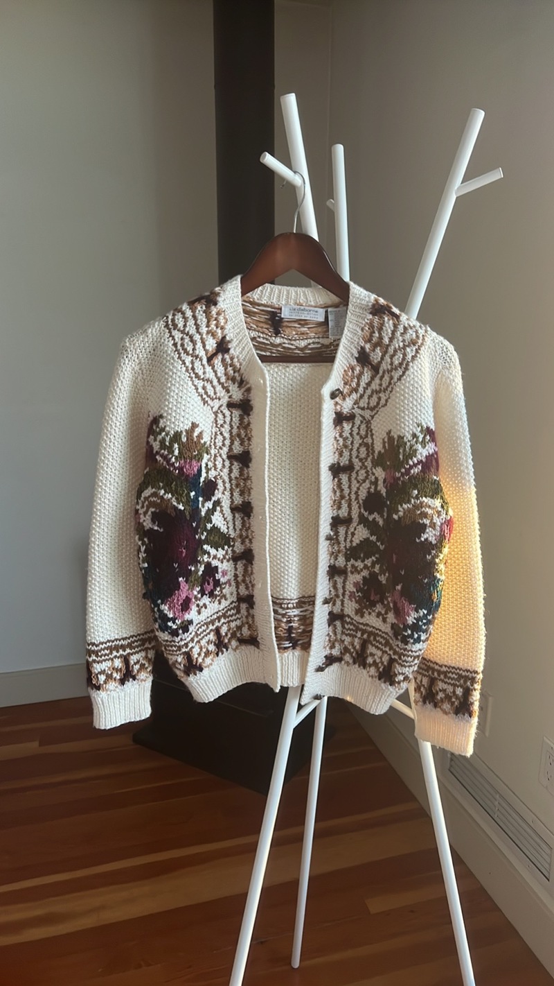 Liz Claiborne petite cardigan Garmentory