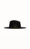 Van Palma Basile Hat - Black - Thumbnail 2