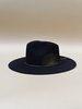 Van Palma Basile Hat - Black - Thumbnail 3