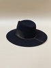 Van Palma Basile Hat - Black - Thumbnail 5