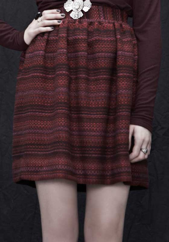 RIVERA SKIRT RIVERA SKIRT