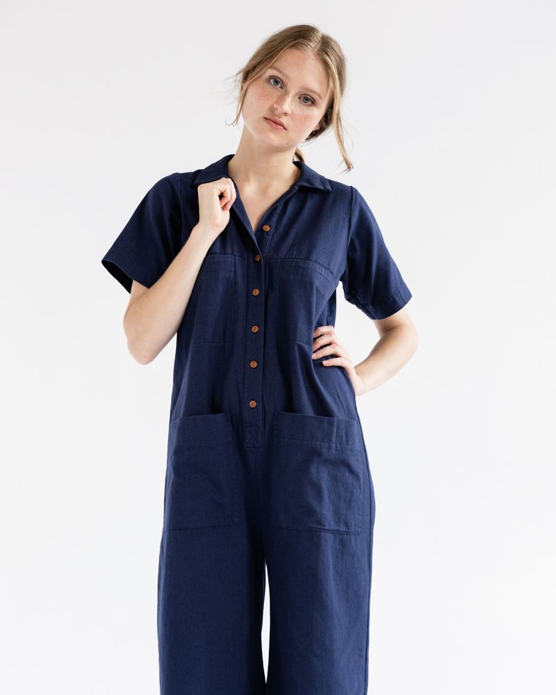 Ilana Kohn Hannah Coverall