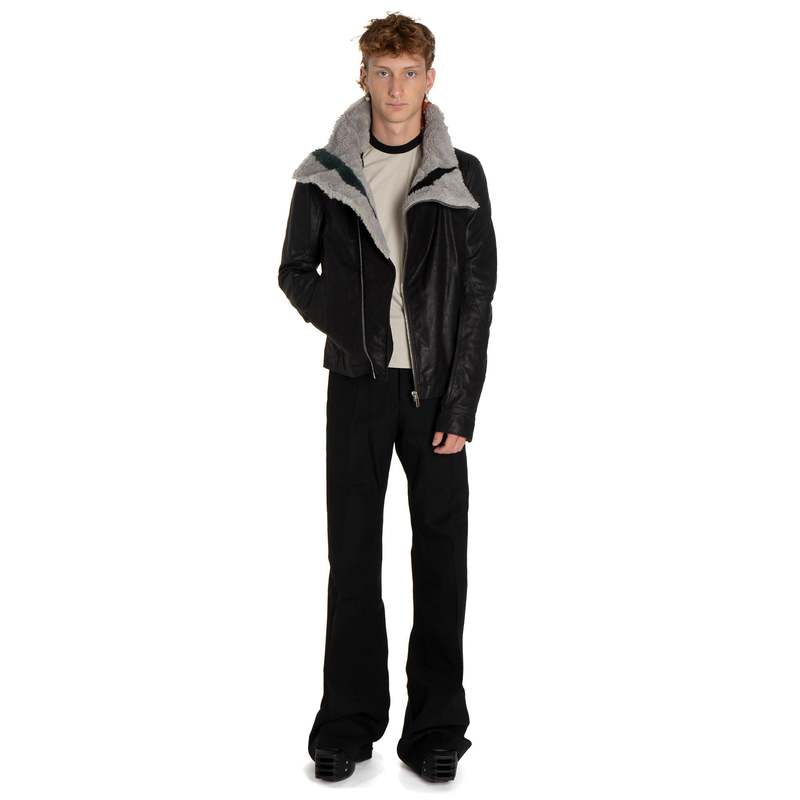 Rick Owens Bauhaus Jacket - Black | Garmentory