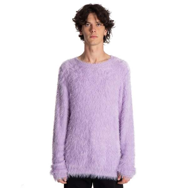 1017 ALYX 9SM Crewneck Sweater - Lilac