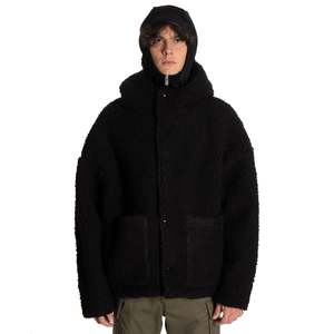 1017 ALYX 9SM Polar Technical Jacket - Black | Garmentory