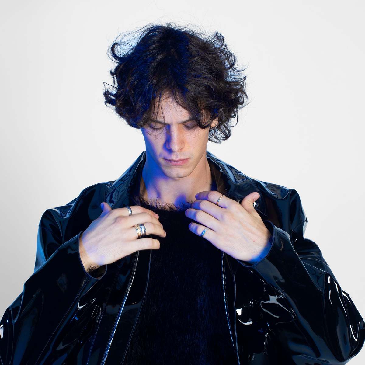 1017 ALYX 9SM PVC Scout Jacket | Garmentory