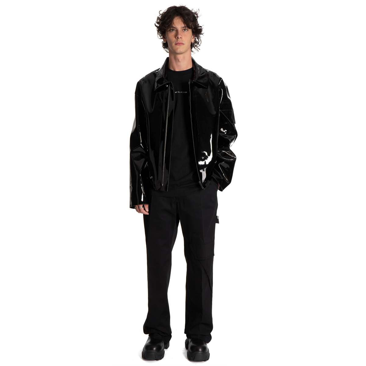 ジャケット・アウター 1017 ALYX 9SM PVC SCOUT JACKET PVC Scout Jacket | GATE