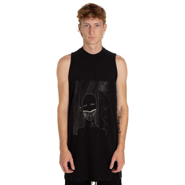 Rick Owens Rick S Tank - black | Garmentory