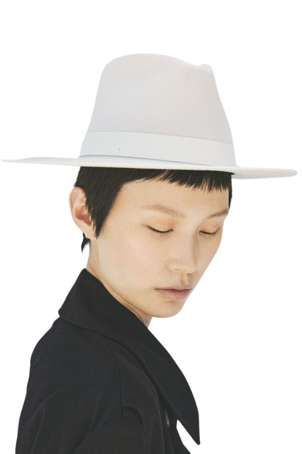 Janessa Leone Korin - Off White