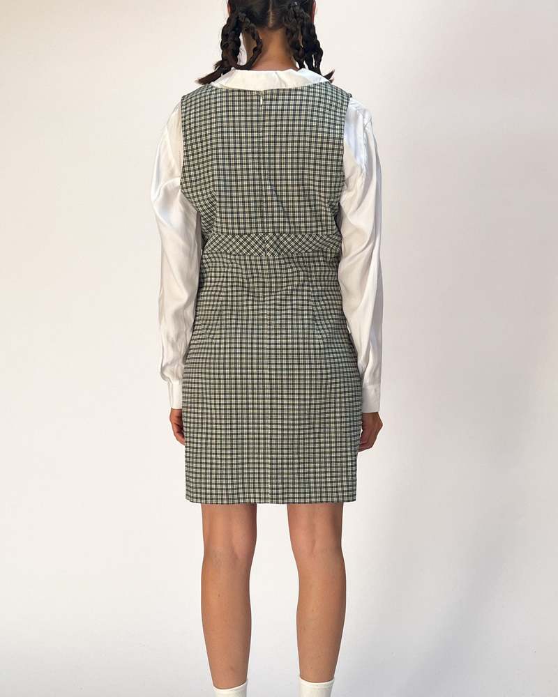 Guess Dress - Plaid | Garmentory