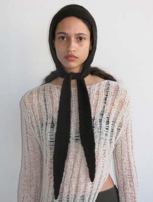 Paloma Wool Pauli Knit Balaclava | Garmentory