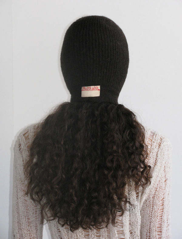 Paloma Wool Pauli Knit Balaclava | Garmentory