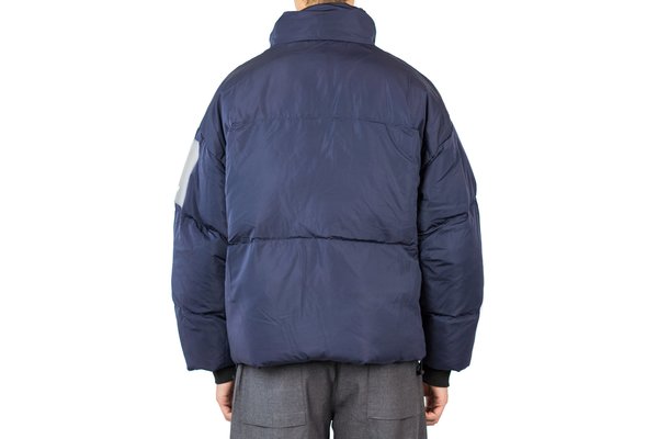 Drôle de Monsieur Patched Down Jacket 