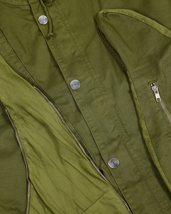 Namacheko Syrus Parka - Green | Garmentory
