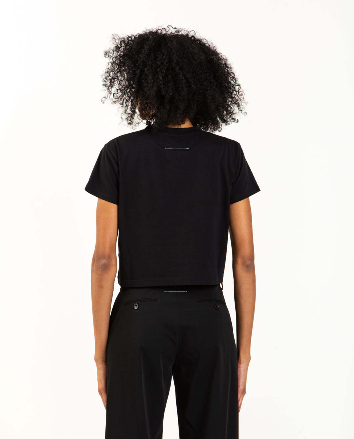 トップス Maison margiela nit MM6 Maison Margiela zip-up Knitted Top | Neutrals | FARFETCH