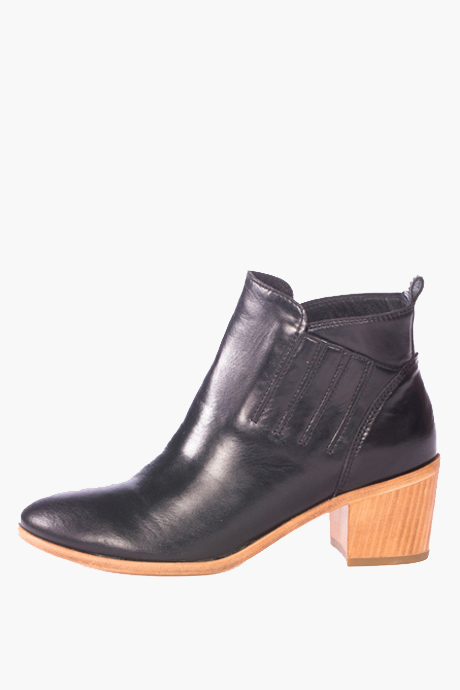 Charlotte Stone Kari Boot Black Charlotte Stone Kari Boot Black