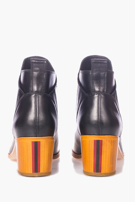 Charlotte Stone Kari Boot Black Charlotte Stone Kari Boot Black
