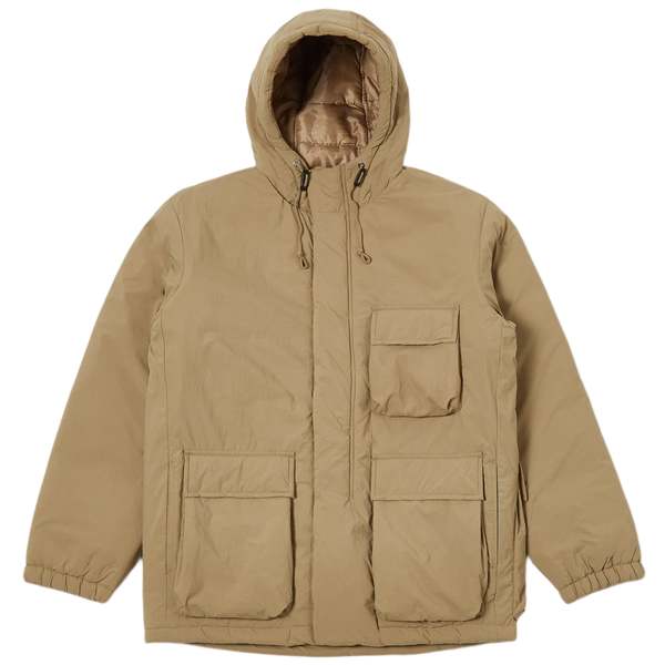 UNIVERSALPRODUCTS】143-60701 WASHED NYLON COAT ウォッシュド