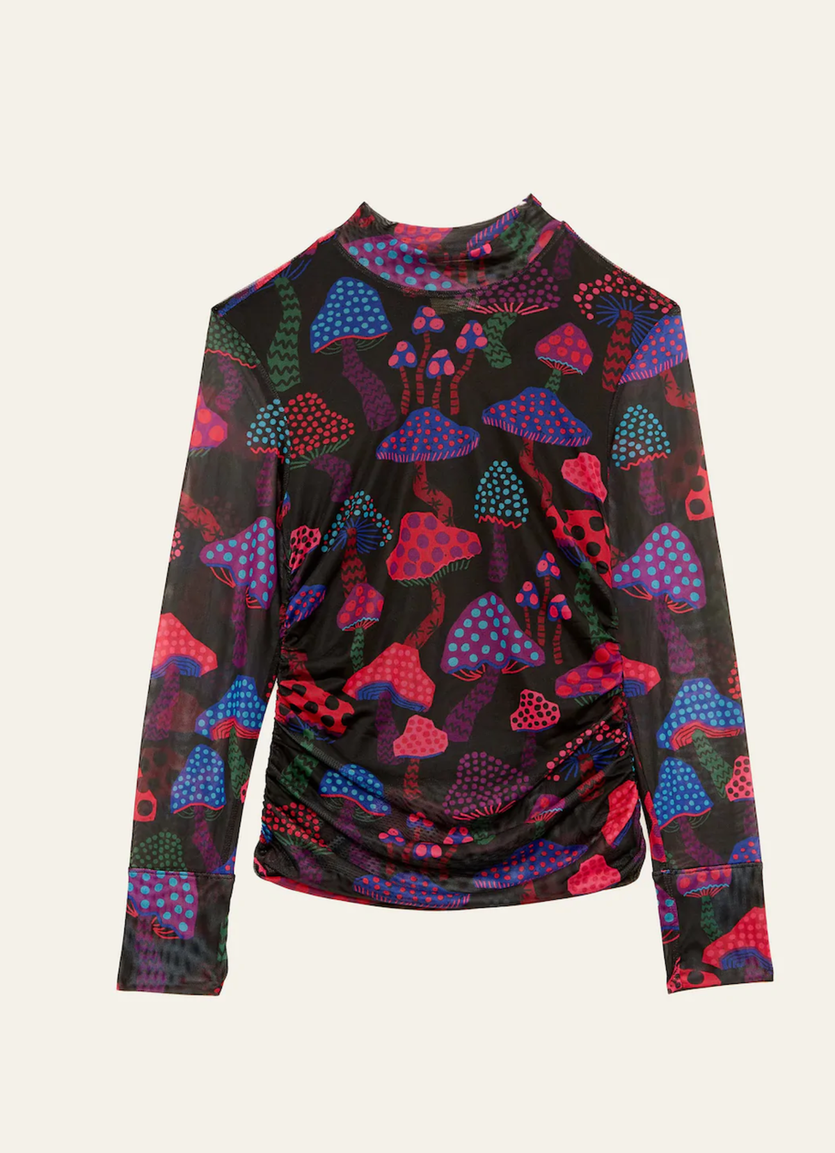 farm rio neon mushroom dress Farm Rio Dress Mushroom Neon