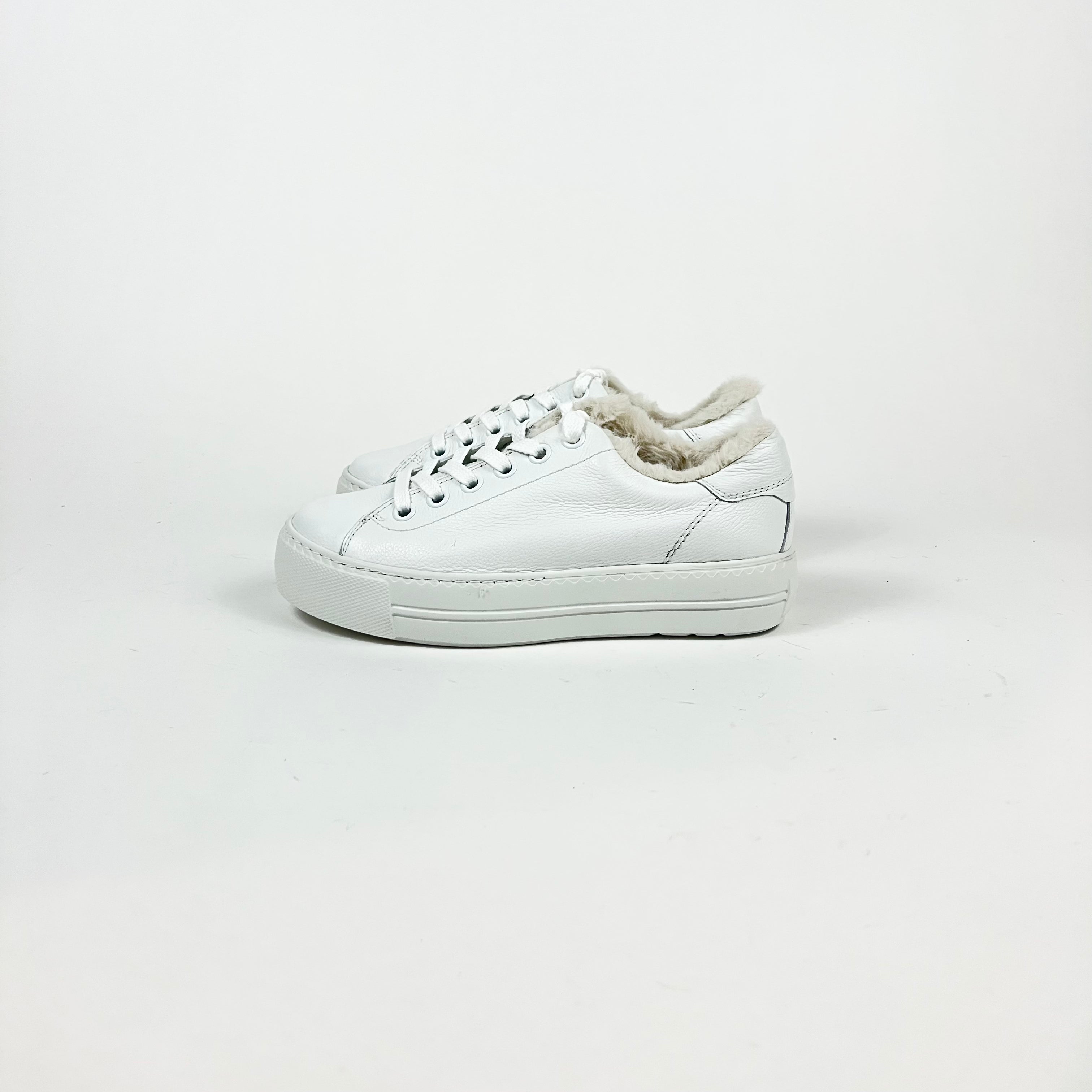 HOT Bixby Paul Green Metallic Sneaker Paul Green Bixby Fluff