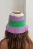 abacaxi Stingray Hat - Stripe - Thumbnail 2