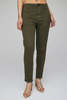 MOUSSY Ansley Chino Pants - Khaki - Thumbnail 1