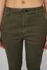 MOUSSY Ansley Chino Pants - Khaki - Thumbnail 6