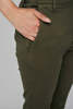 MOUSSY Ansley Chino Pants - Khaki - Thumbnail 7