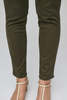 MOUSSY Ansley Chino Pants - Khaki - Thumbnail 9