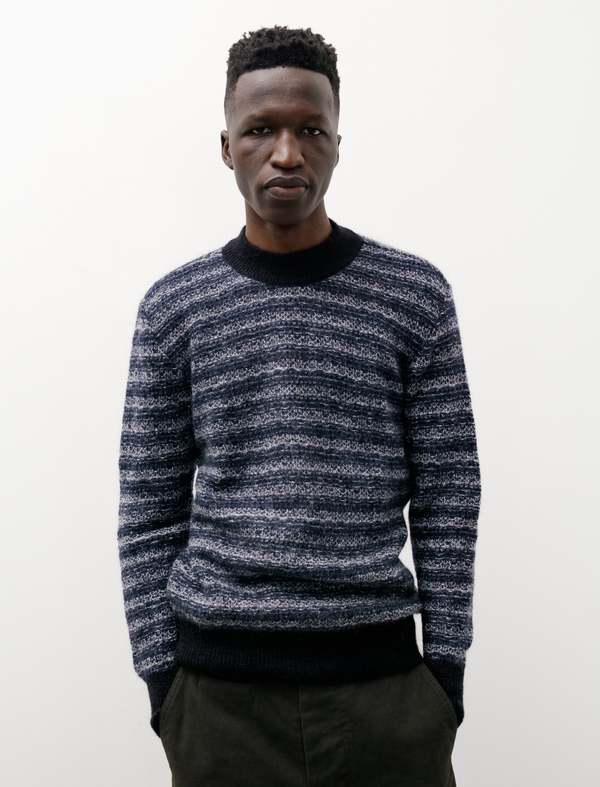 Stephan Schneider Jumper - Steeks Marine | Garmentory