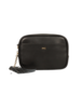 Dylan Kain The Baby Rodriguez Bag - Black/Light Gold - Thumbnail 1