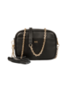 Dylan Kain The Baby Rodriguez Bag - Black/Light Gold - Thumbnail 3