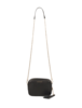 Dylan Kain The Baby Rodriguez Bag - Black/Light Gold - Thumbnail 4