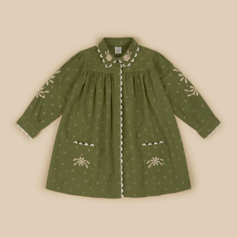 Apolina Kids ブラウス Apolina – Marigold Modern Kids
