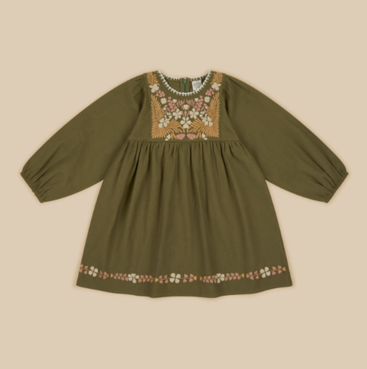apolina Francoise Dressワンピース 3-5y apolina Francoise Dress