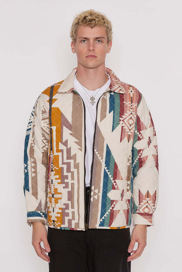 Raga Samarth Jacket - Multi | Garmentory