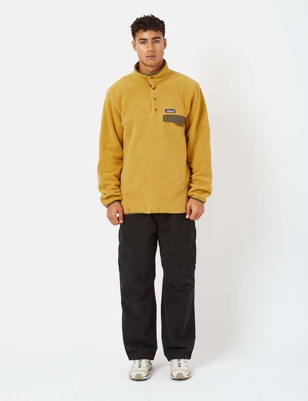 Fleece Pullover - Cabin Gold | Garmentory