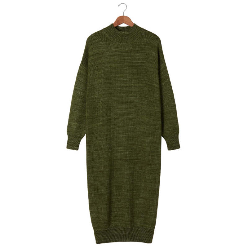 Misha and Puff ☆ Adult Twyla Dress M/L Misha & Puff Twyla Dress - Lichen Green | Garmentory