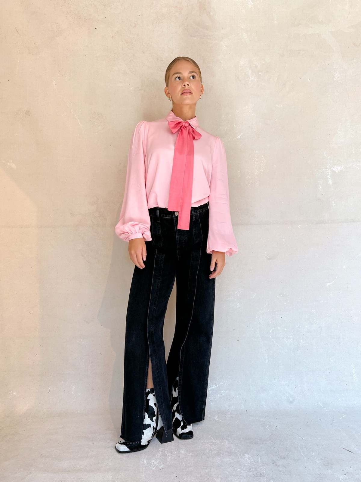 FRANKIE BLOUSE main image 1