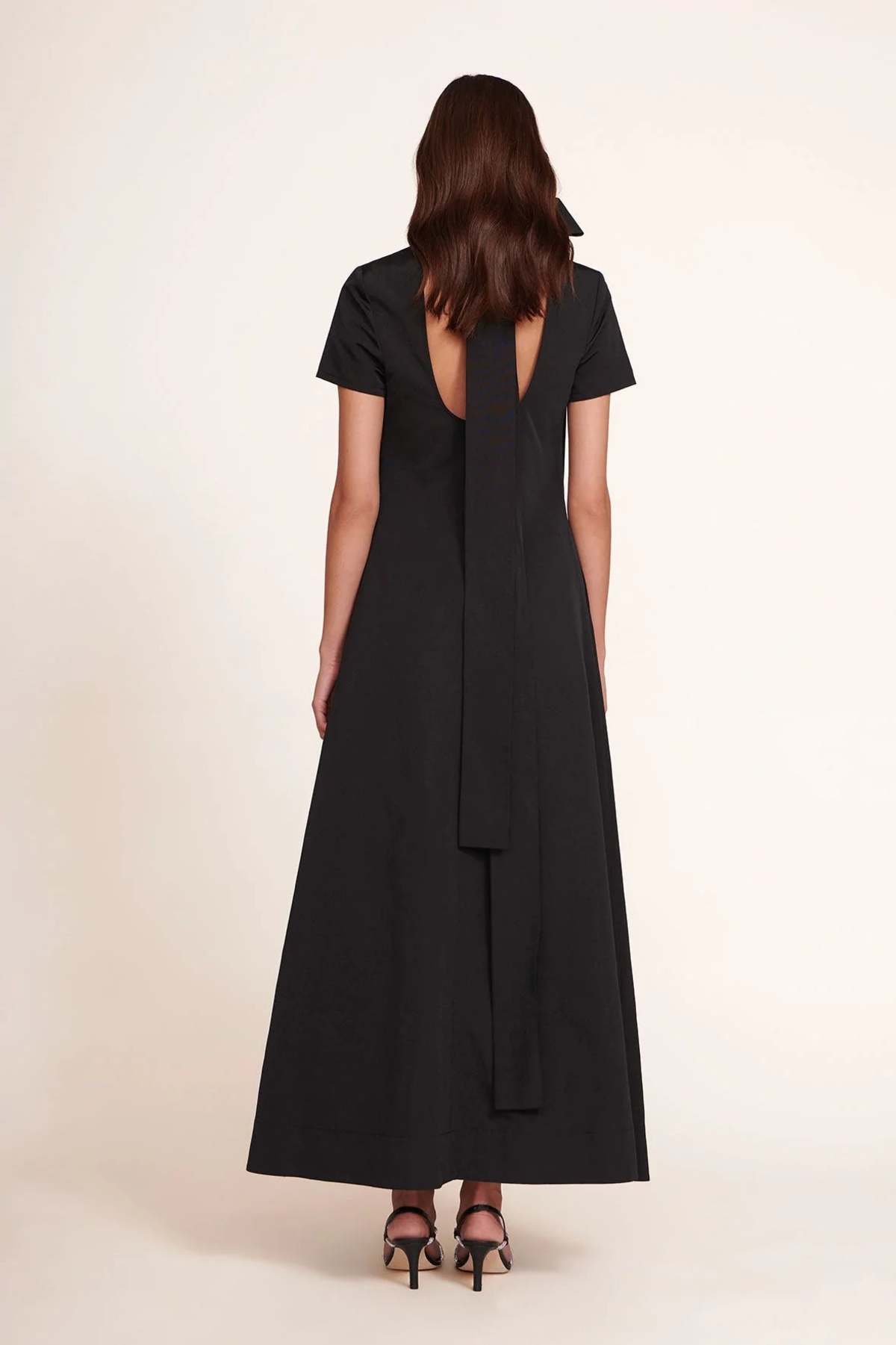 staud ilana maxi dress STAUD, Ilana Dress in White, Size XL