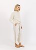 Mirth Arosa Pullover - Ivory - Thumbnail 1
