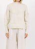 Mirth Arosa Pullover - Ivory - Thumbnail 3